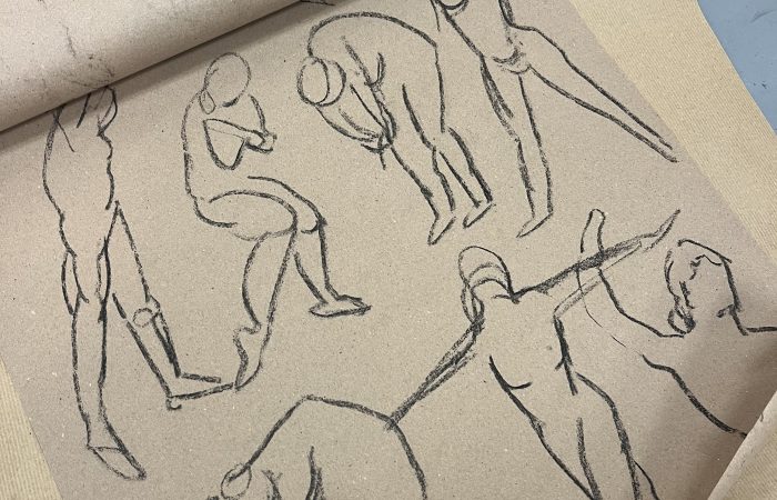 Jake Spicer's ultimate guide to life drawing - Artists & Illustrators